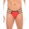 Jock rouge Rope - LM2108-27RED