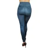 Legging bleu style jean neuf - FD1012