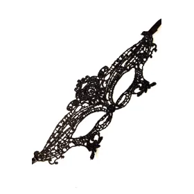 Masque souple dentelle - 100801