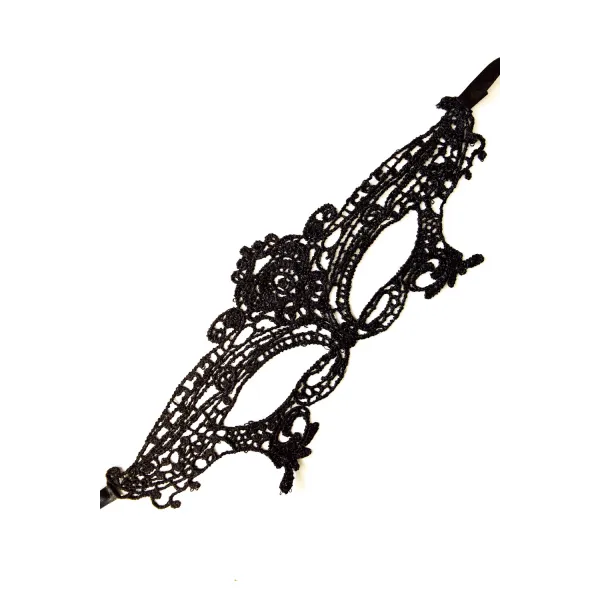 Masque souple dentelle - 100801