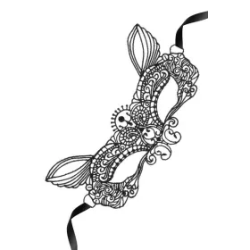 Masque souple dentelle - 100807