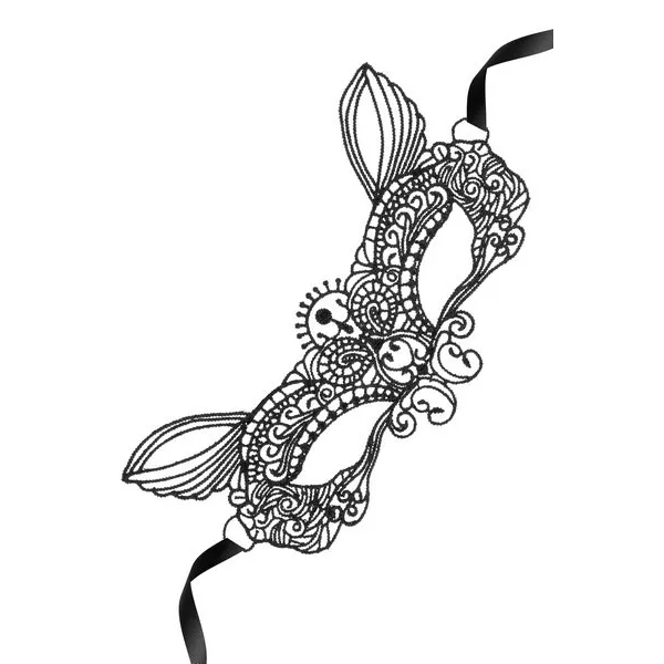 Masque souple dentelle - 100807