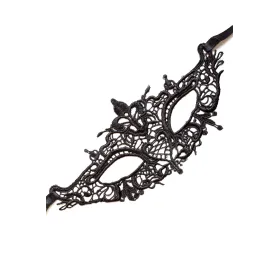 Masque souple dentelle - 100813