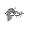 Masque souple dentelle - 100814