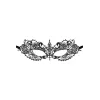 Masque souple dentelle - 100820