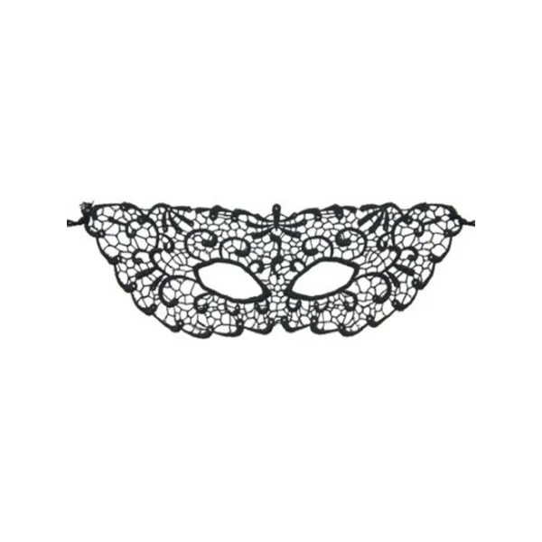 Masque souple dentelle - 100822