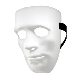 Masque Don Juan blanc - CC709717002000