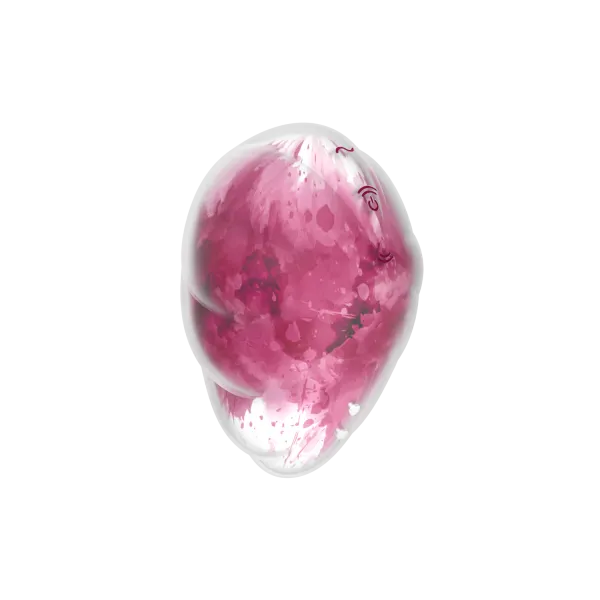 Stimulateur clitoridien par onde de pression sans contact et par vibration USB rose et blanc, Cloud Dancer Satisfyer - CC597839