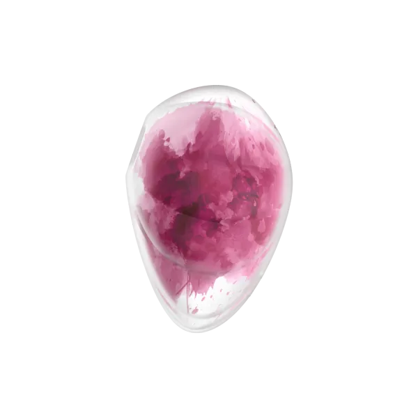 Stimulateur clitoridien par onde de pression sans contact et par vibration USB rose et blanc, Cloud Dancer Satisfyer - CC597839