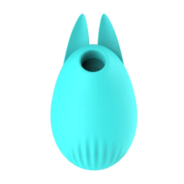 Stimulateur clitoridien Bunny USB bleu Martie - WS-NV039BLU
