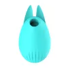 Stimulateur clitoridien Bunny USB bleu Martie - WS-NV039BLU