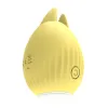 Stimulateur clitoridien Bunny USB jaune Martie - WS-NV039YEL
