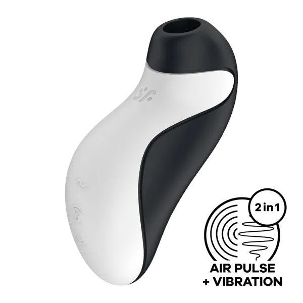 Stimulateur de clitoris ORCA USB Satisfyer - CC597818