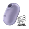 Stimulateur de clitoris violet Pro To Go 2 Satisfyer - CC597812