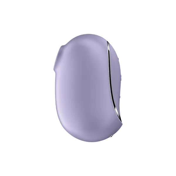 Stimulateur de clitoris violet Pro To Go 2 Satisfyer - CC597812