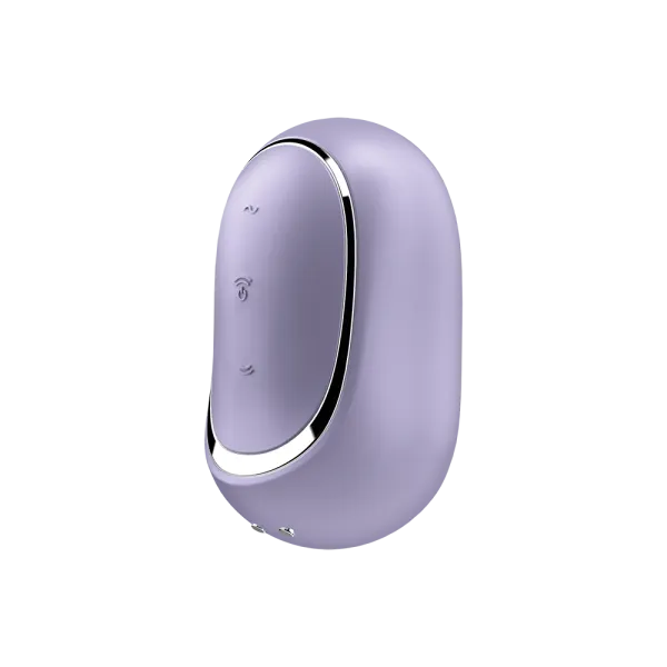 Stimulateur de clitoris violet Pro To Go 2 Satisfyer - CC597812