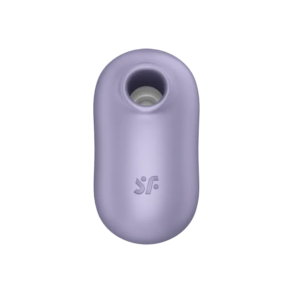 Stimulateur de clitoris violet Pro To Go 2 Satisfyer - CC597812