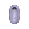 Stimulateur de clitoris violet Pro To Go 2 Satisfyer - CC597812
