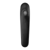 2 en 1 Stimulateur de clitoris et vibromasseur connecté USB noir Dual Kiss Satisfyer - CC597797