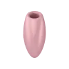 Stimulateur de clitoris USB en forme de cœur Cuttie Heart Satisfyer - CC597796