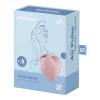 Stimulateur de clitoris USB en forme de cœur Cuttie Heart Satisfyer - CC597796
