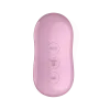 Stimulateur de clitoris Cotton Candy Satisfyer - CC597793