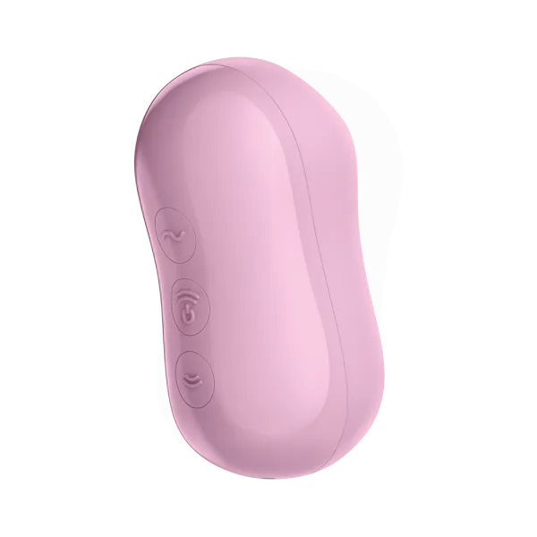 Stimulateur de clitoris Cotton Candy Satisfyer - CC597793