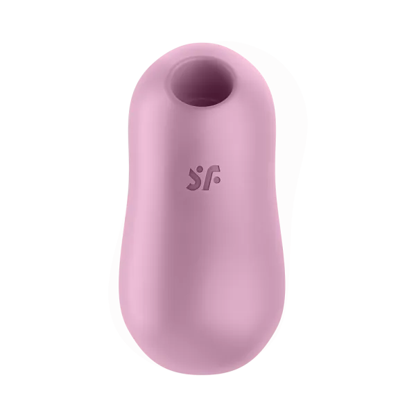 Stimulateur de clitoris Cotton Candy Satisfyer - CC597793