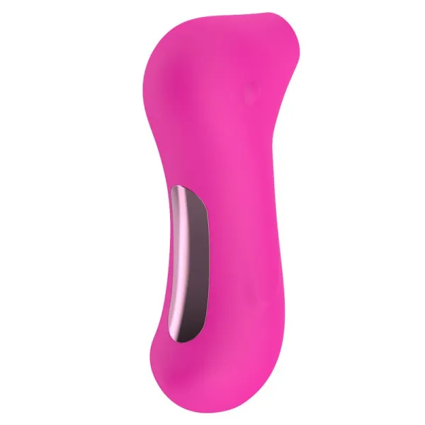 Stimulateur clitoridien par une vibration par membrane  USB Fushia - CR-VO005FUS