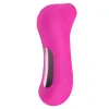 Stimulateur clitoridien par une vibration par membrane  USB Fushia - CR-VO005FUS