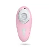 Vibromasseur rose à langue vibrante pour cunnilingus - BOZ-005PNK