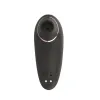 Vibromasseur clitoridien par embout de vibrations sur membrane noir USB - WS-NV053BLK