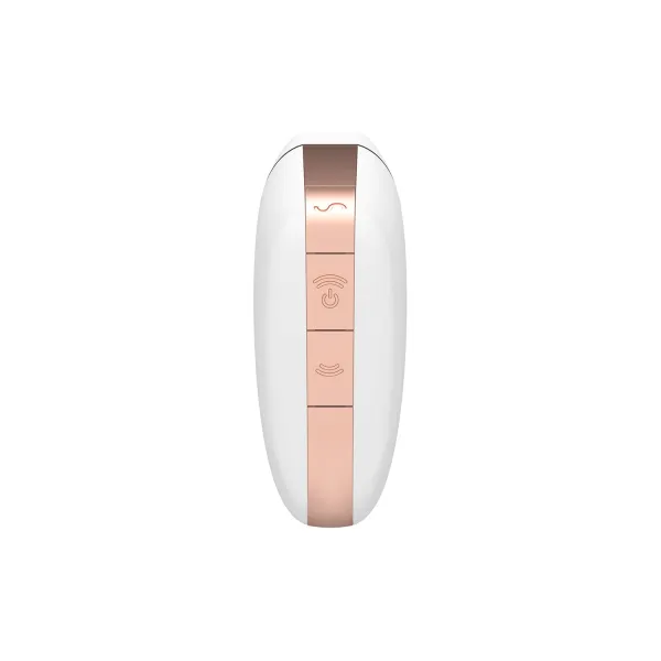 Stimulateur blanc Satisfyer Love Triangle - CC5972410020