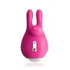 Stimulateur de clitoris Bunny Vibe rose Yoba - CC5310050050