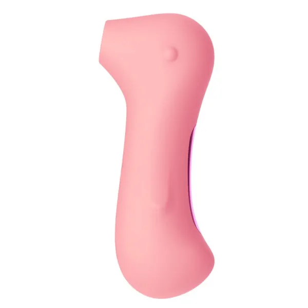 Stimulateur clitoridien par des vibrations sur membrane USB - CR-VO005