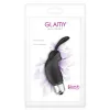 Stimulateur de clitoris vibrant noir rabbit - CC5730010010