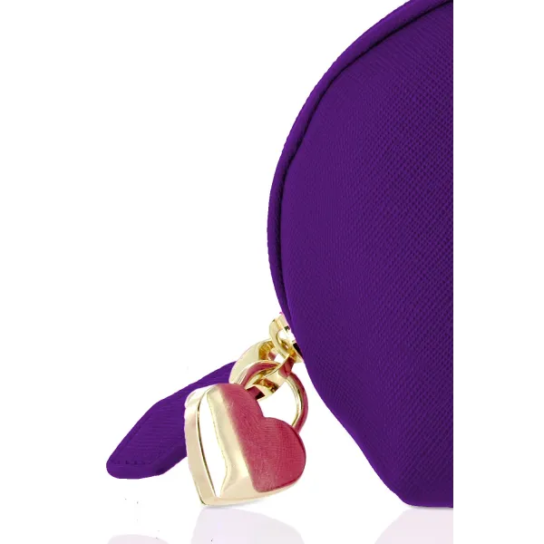 Trousse cosmétique et œuf vibrant vibrante USB - E27845