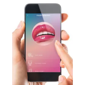 Oeuf vibrant puissant USB avec application smatphone - CC530145