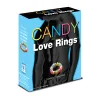 Lot de 3 cockrings bonbons Candy - CC501007