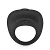 Anneau de pénis vibrant noir - CC5730000010