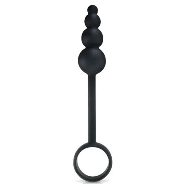 Plug anal cockring 2 en 1 - CC5700370010