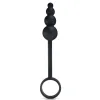 Plug anal cockring 2 en 1 - CC5700370010