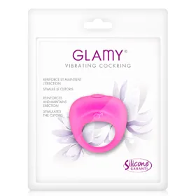 Anneau de pénis vibrant rose - CC5730000050