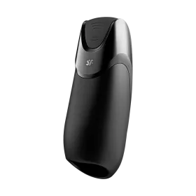 Masturbateur connecté vibrant USB Men Vibration Satisfyer - CC597816