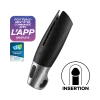 Masturbateur connecté USB Power Masturbator - CC597810