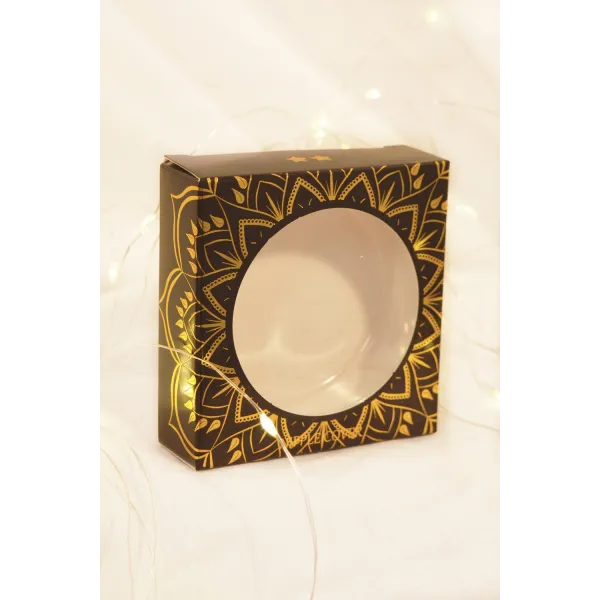 Nipple Métal blanc Cache tétons cœur - 201200106