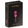Boules de Geisha fuchsia - CC5720010204
