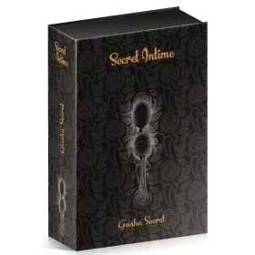 Boules de Geisha noires - CC5720010010