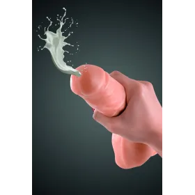 Gode ventouse réaliste éjaculateur 23 cm - CC573009019400