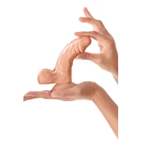 2 en 1 Gode ceinture interchangeable Mike 13 cm - CC514126